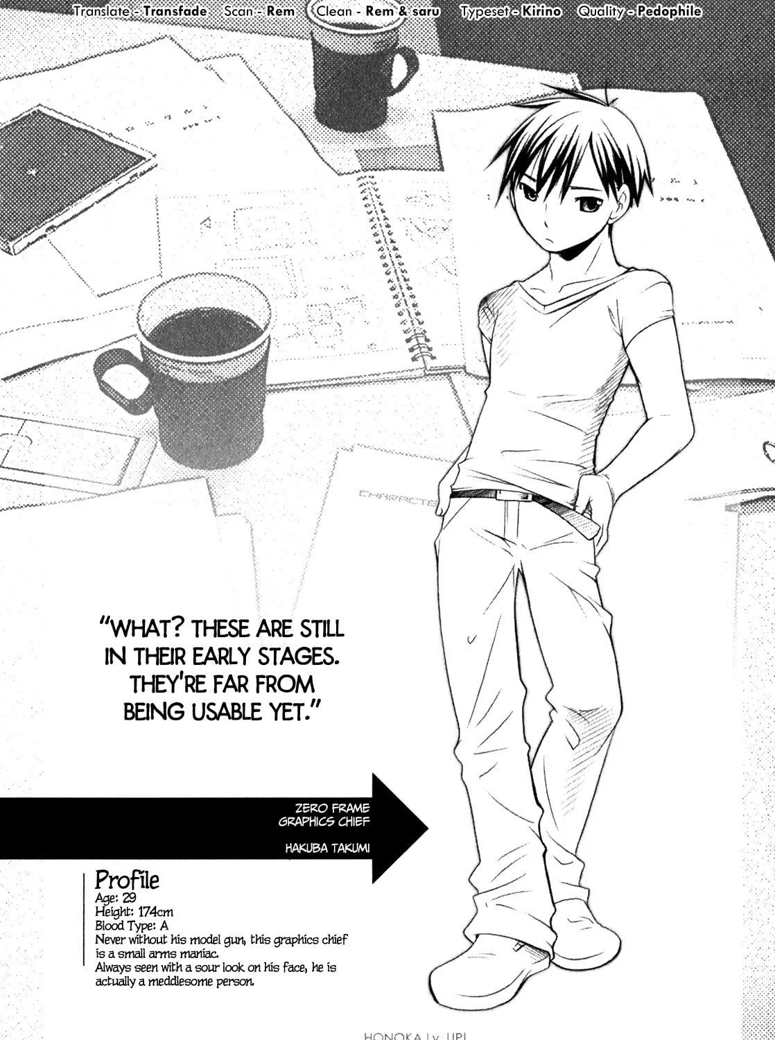 Read Honoka Lv. Up! chapter 4 image 40 on Lezhin