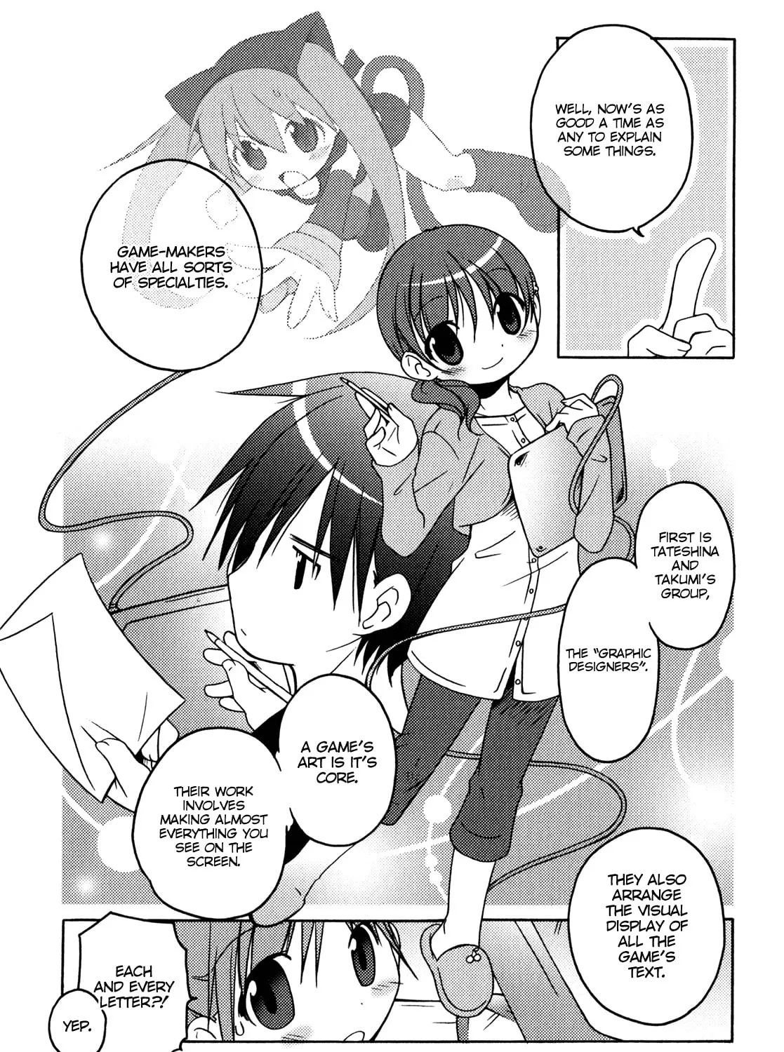 Read Honoka Lv. Up! chapter 4 image 6 on Lezhin