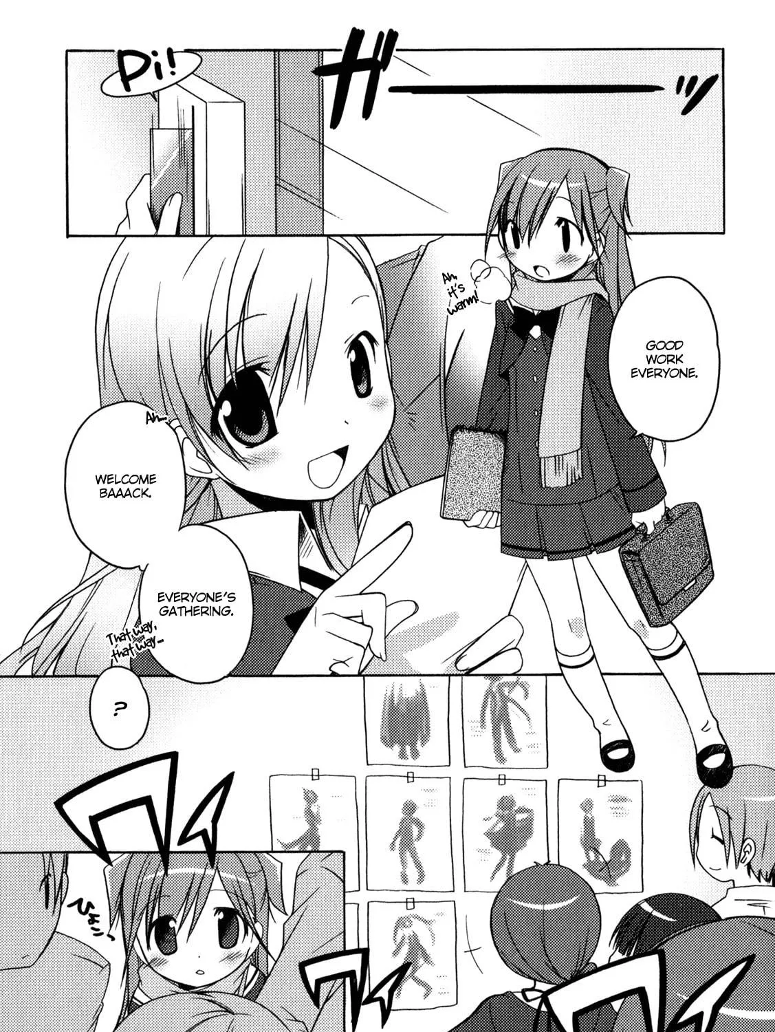 Read Honoka Lv. Up! chapter 5 image 18 on Lezhin