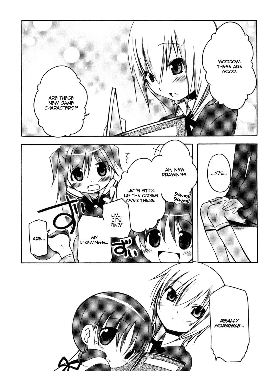 Read Honoka Lv. Up! chapter 5 image 34 on Lezhin
