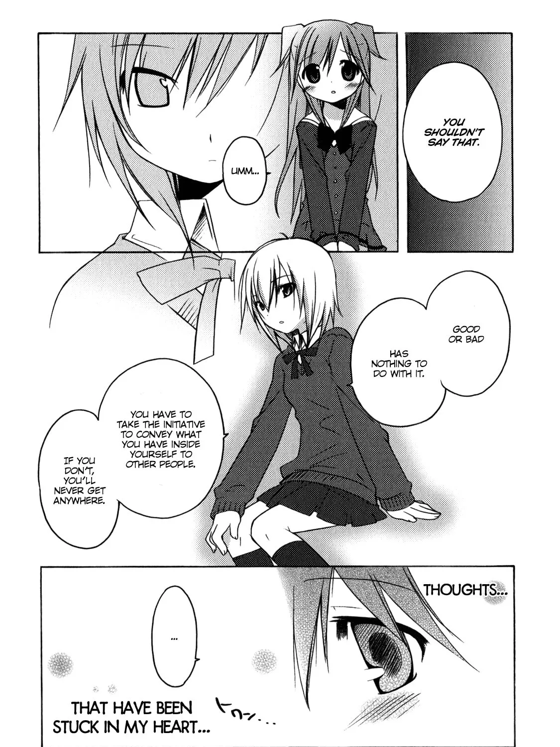 Read Honoka Lv. Up! chapter 5 image 36 on Lezhin