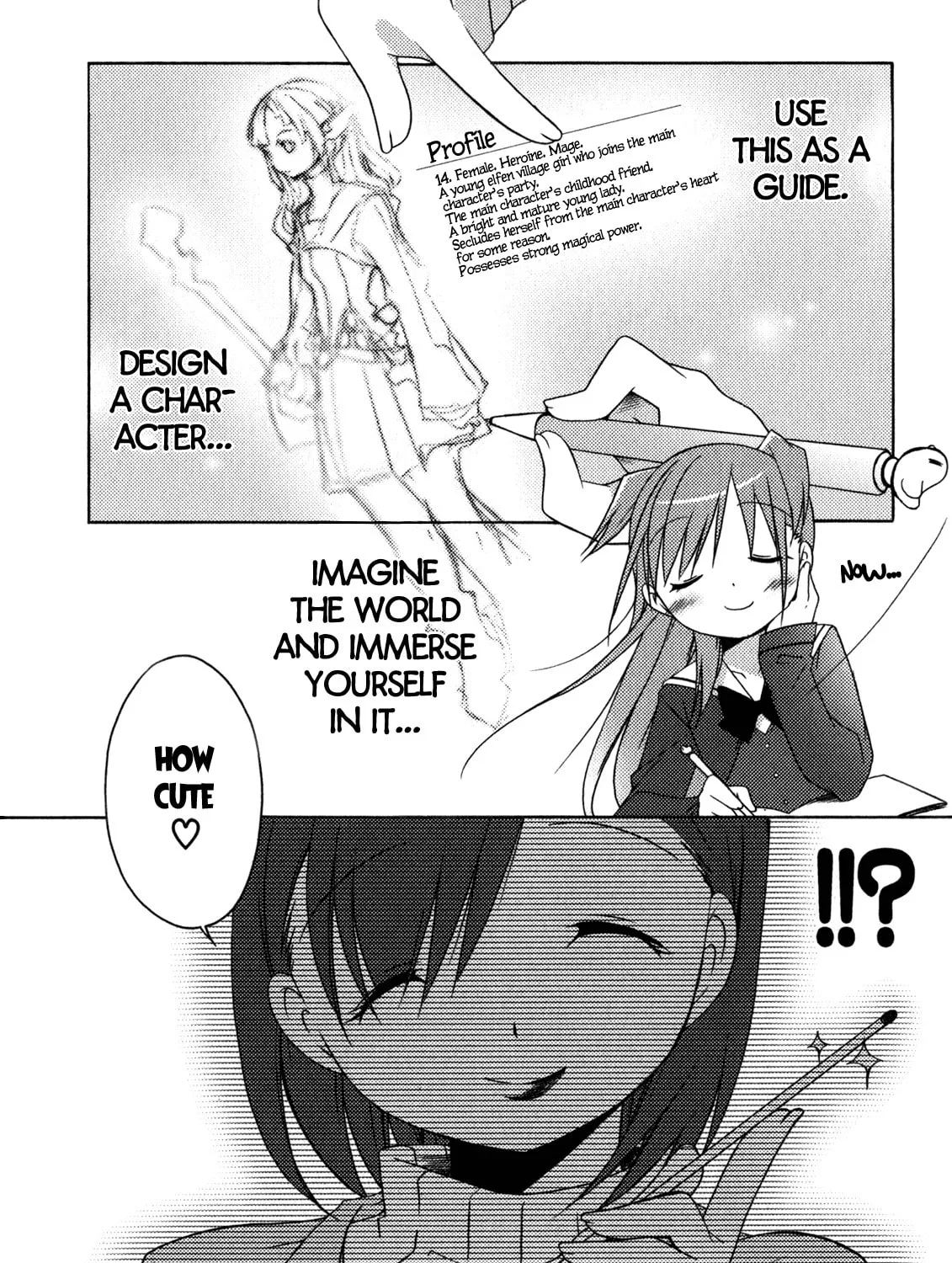 Read Honoka Lv. Up! chapter 5 image 6 on Lezhin
