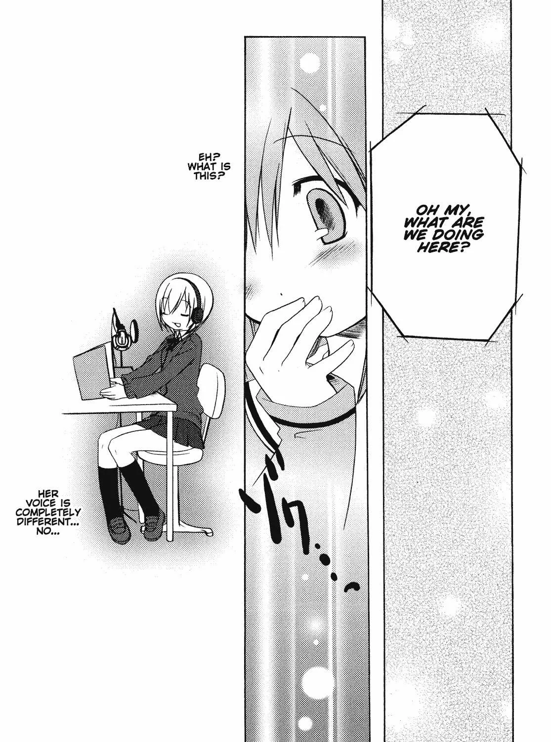 Read Honoka Lv. Up! chapter 6 image 22 on Lezhin