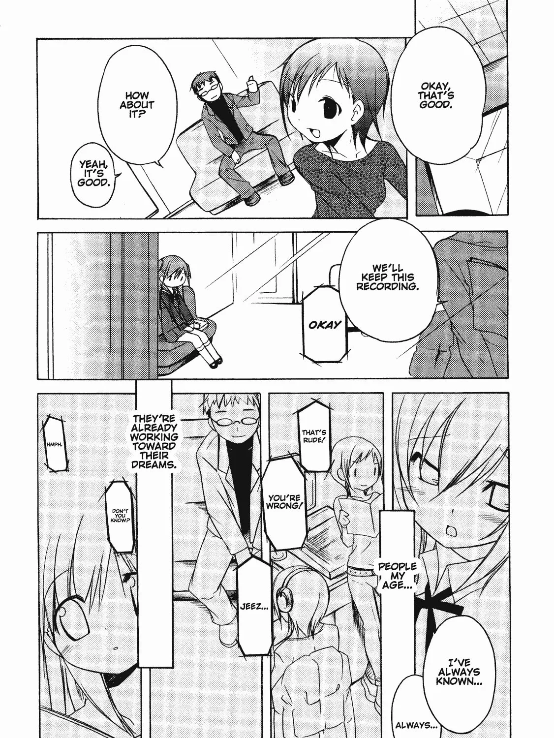 Read Honoka Lv. Up! chapter 6 image 26 on Lezhin