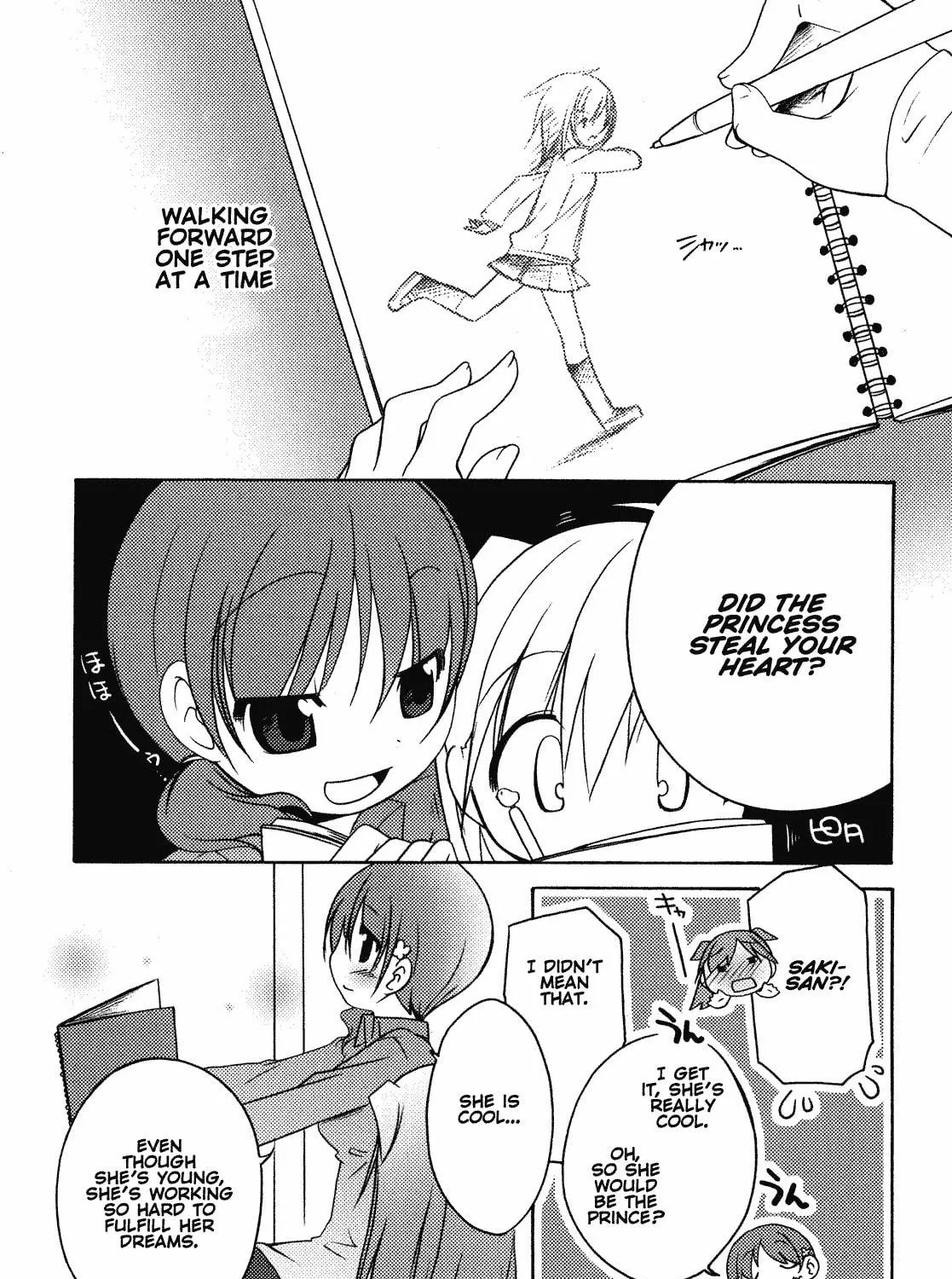 Read Honoka Lv. Up! chapter 6 image 28 on Lezhin