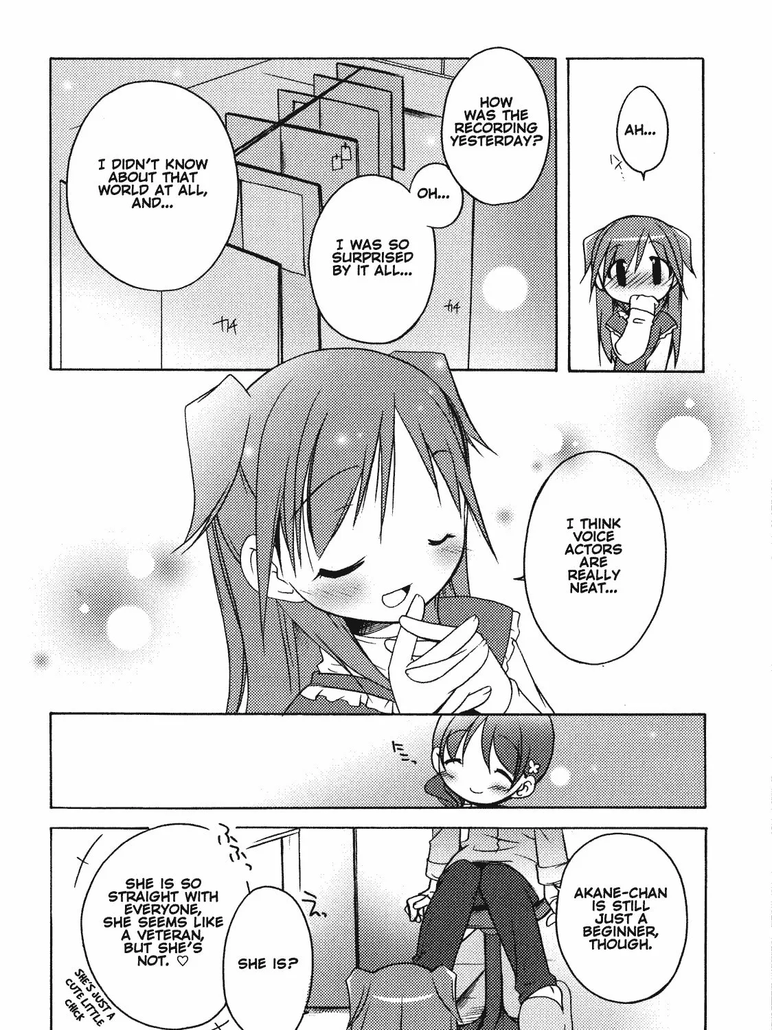 Read Honoka Lv. Up! chapter 6 image 30 on Lezhin