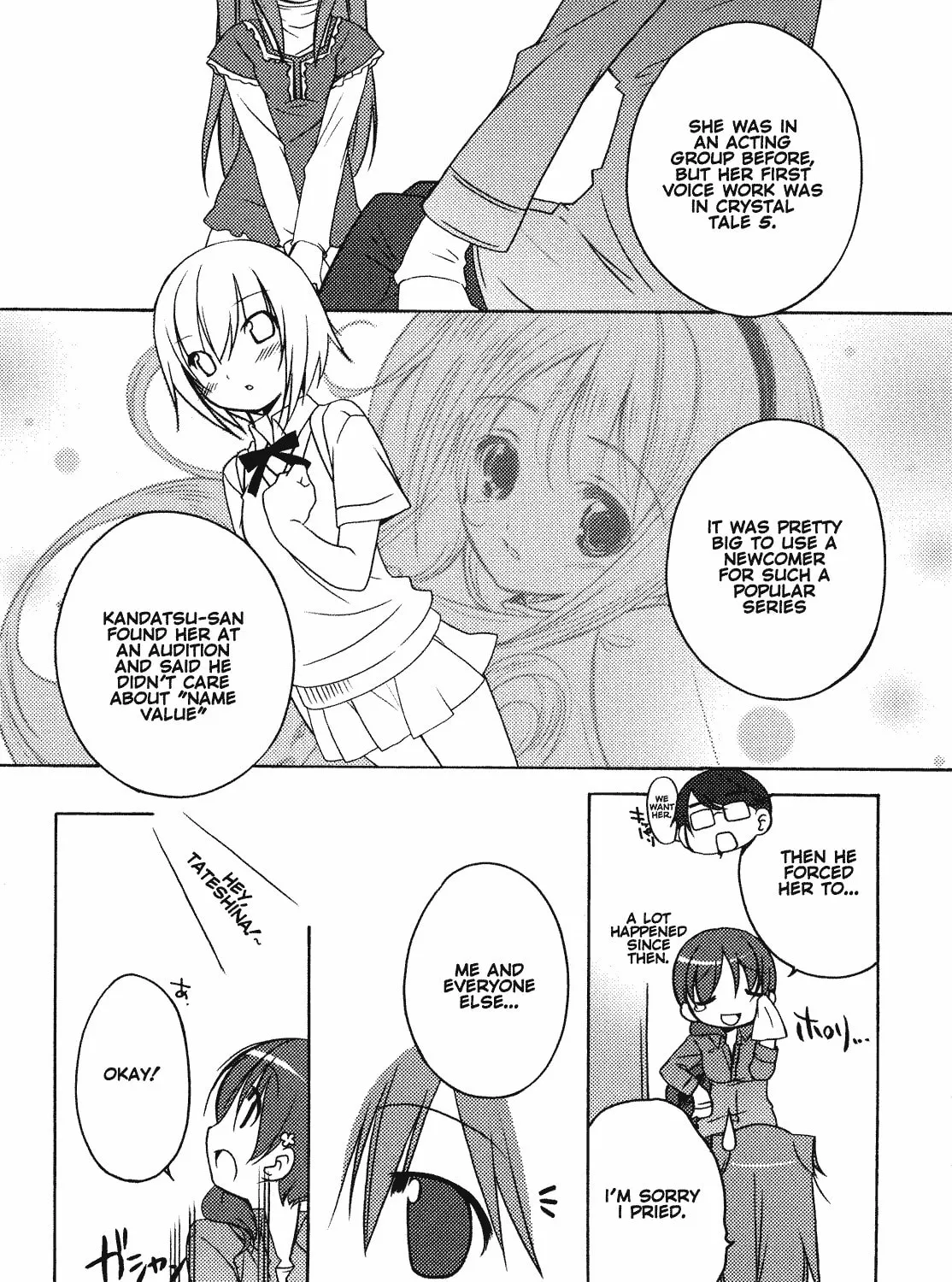 Read Honoka Lv. Up! chapter 6 image 32 on Lezhin