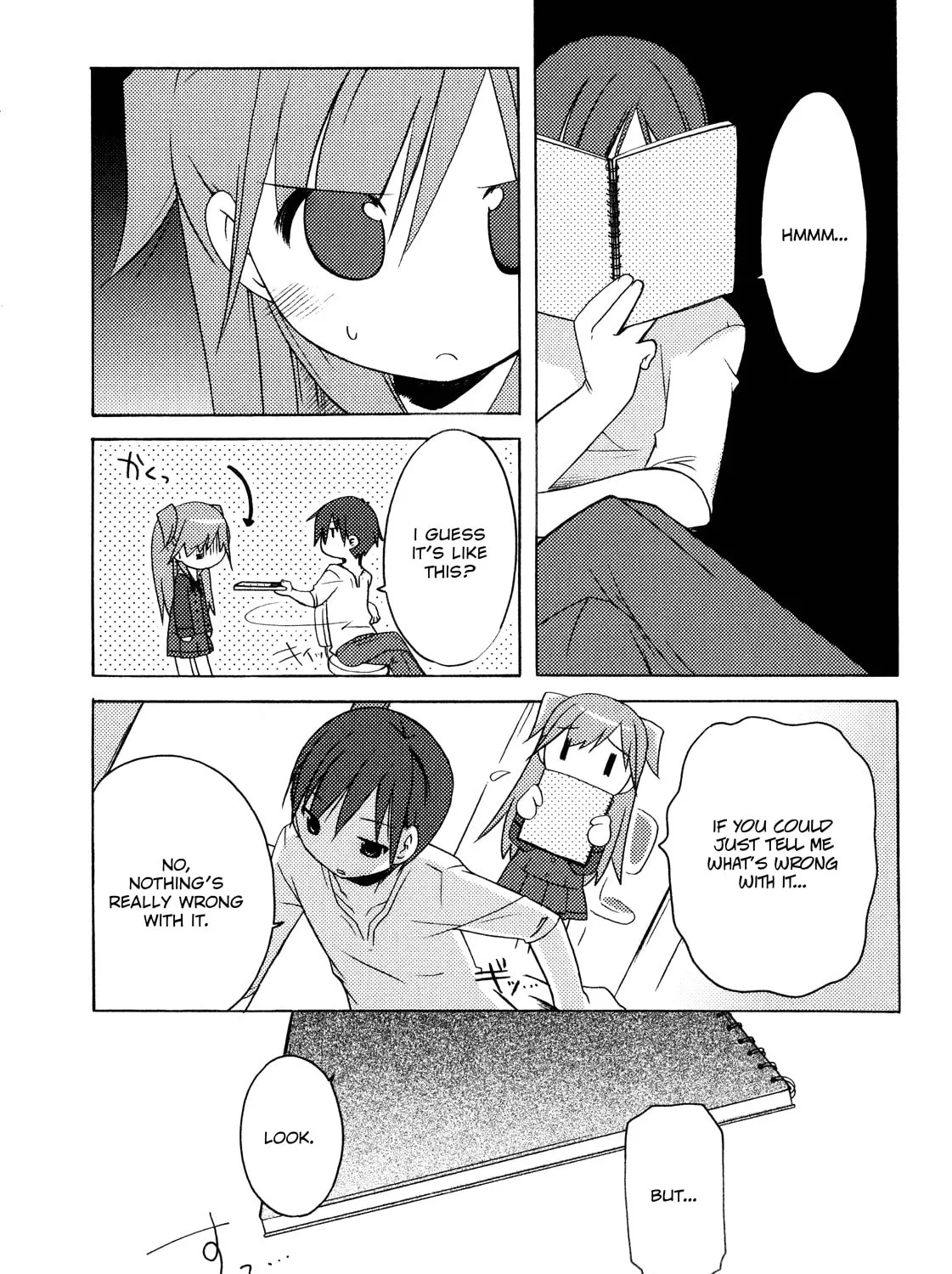 Read Honoka Lv. Up! chapter 7 image 2 on Lezhin
