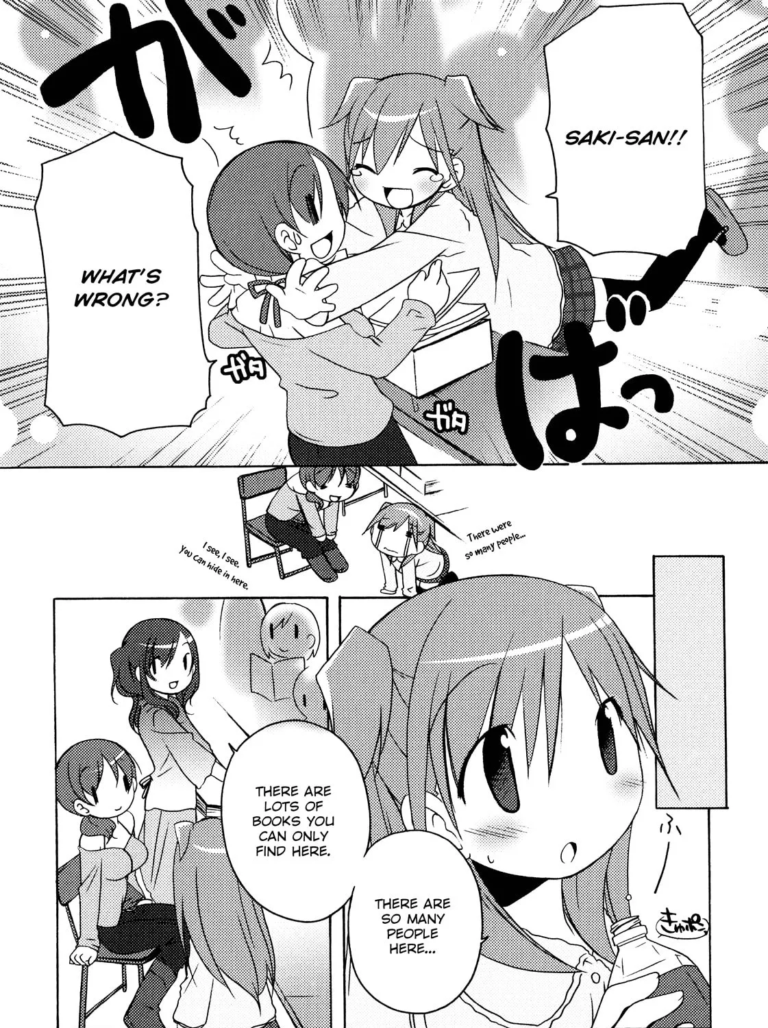 Read Honoka Lv. Up! chapter 7 image 26 on Lezhin