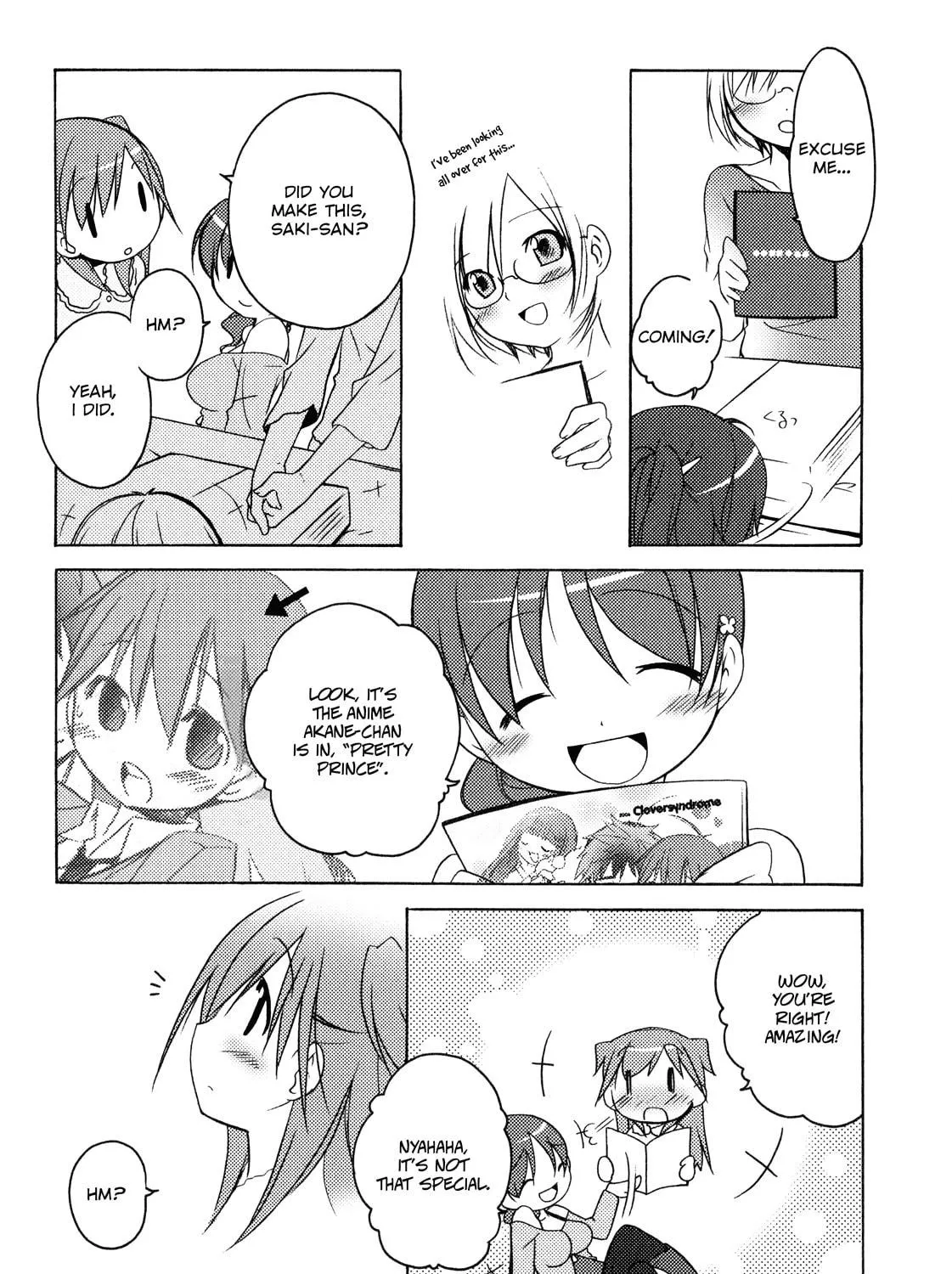Read Honoka Lv. Up! chapter 7 image 28 on Lezhin