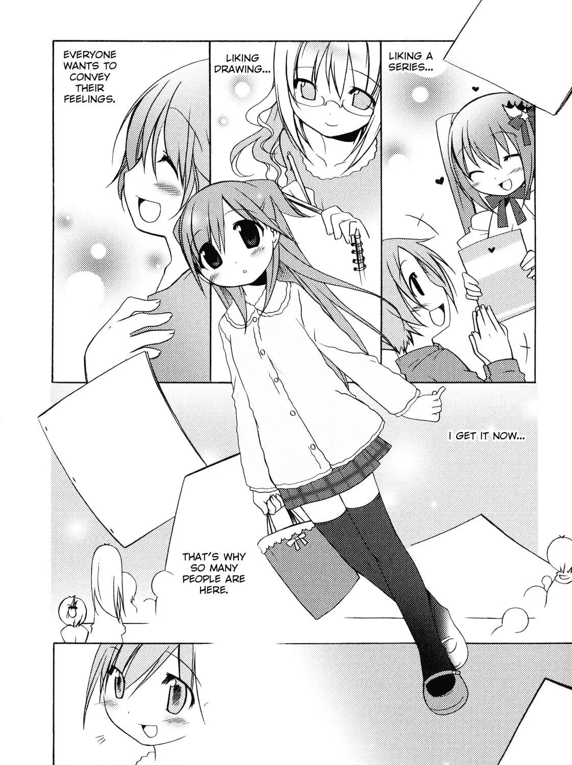 Read Honoka Lv. Up! chapter 7 image 34 on Lezhin