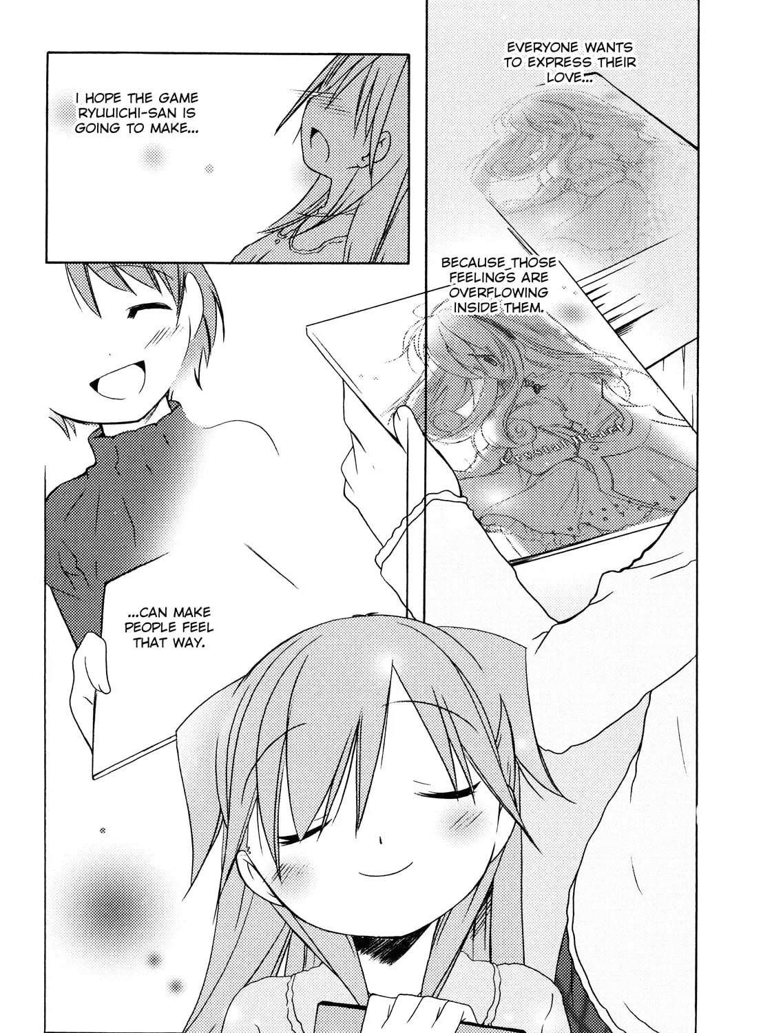 Read Honoka Lv. Up! chapter 7 image 36 on Lezhin