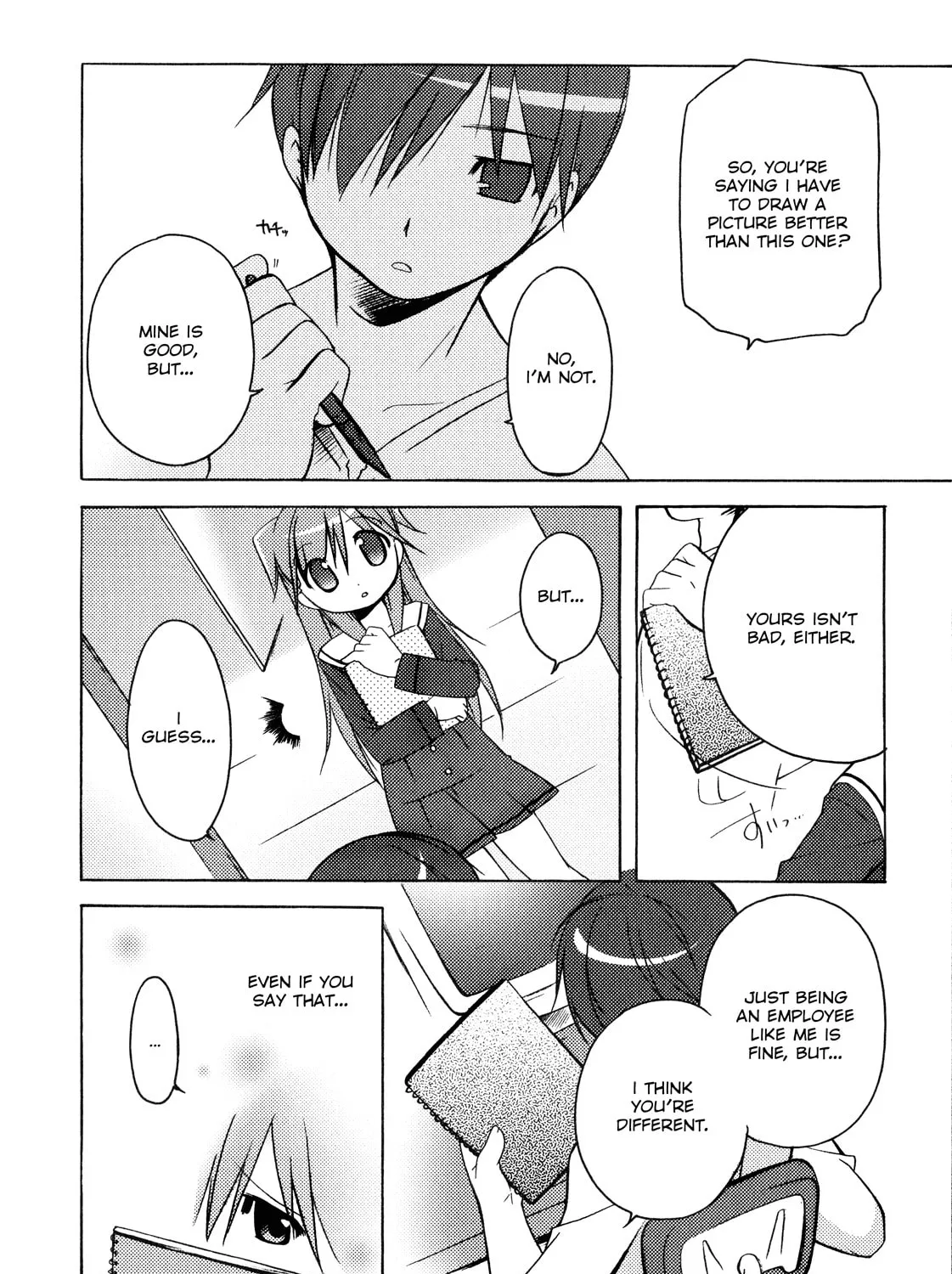 Read Honoka Lv. Up! chapter 7 image 6 on Lezhin