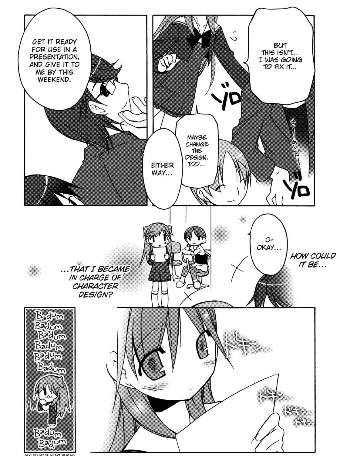 Read Honoka Lv. Up! chapter 8 image 10 on Lezhin