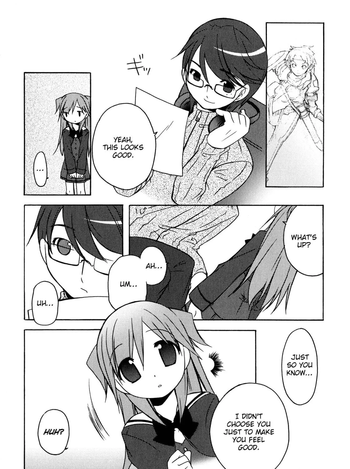 Read Honoka Lv. Up! chapter 8 image 16 on Lezhin