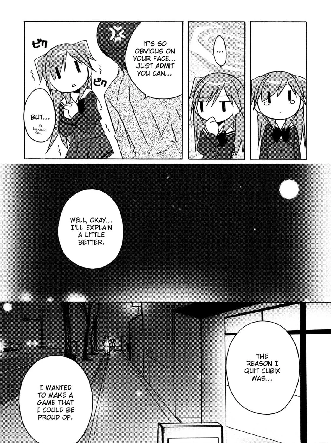 Read Honoka Lv. Up! chapter 8 image 22 on Lezhin