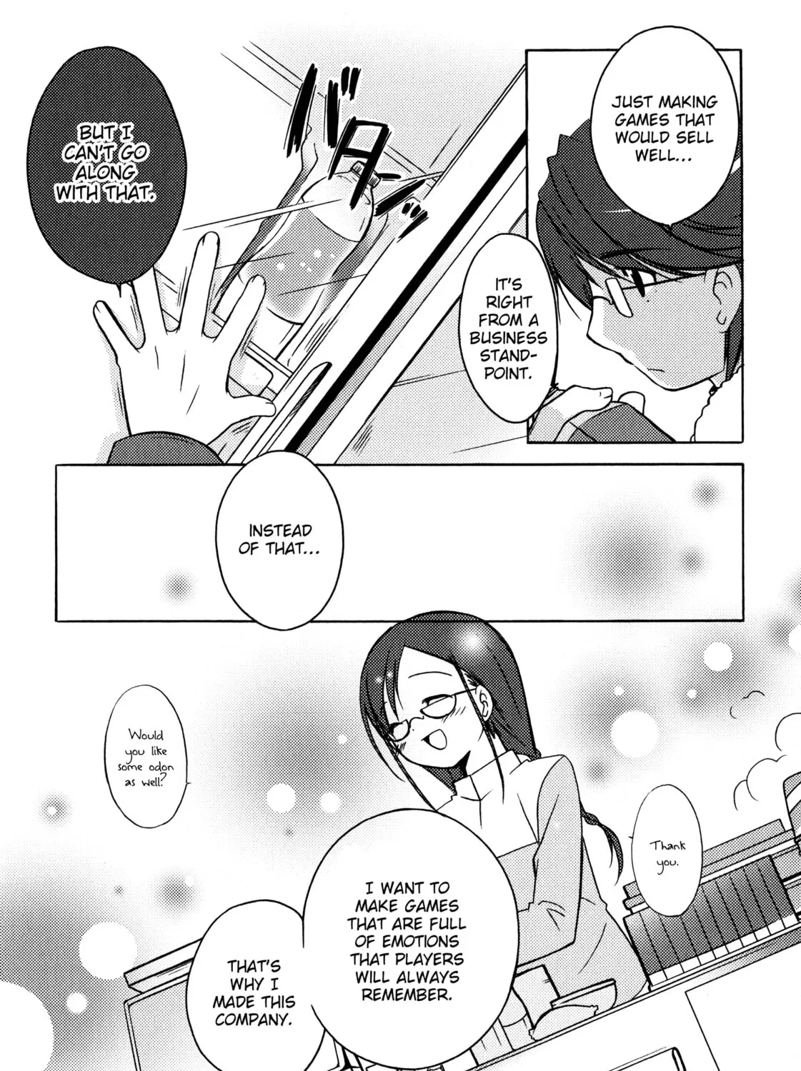 Read Honoka Lv. Up! chapter 8 image 26 on Lezhin