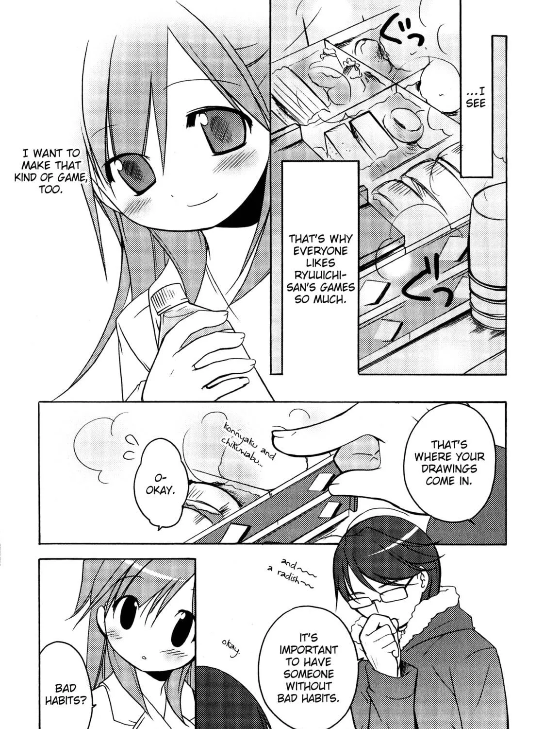 Read Honoka Lv. Up! chapter 8 image 28 on Lezhin
