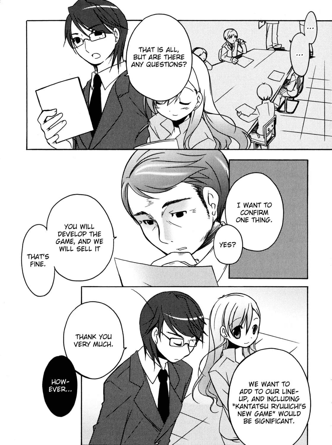 Read Honoka Lv. Up! chapter 8 image 36 on Lezhin