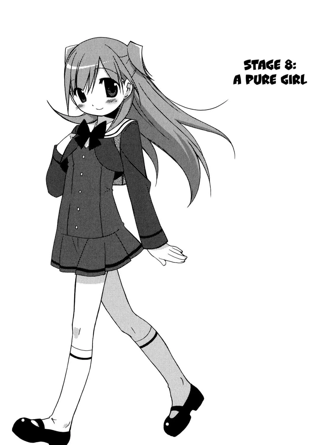 Read Honoka Lv. Up! chapter 8 image 4 on Lezhin