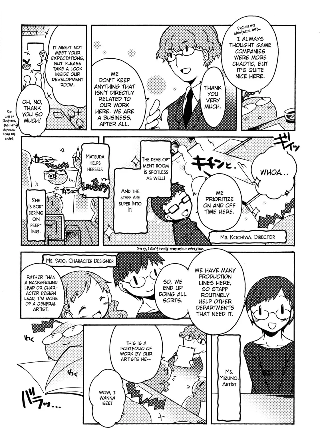 Read Honoka Lv. Up! chapter 8 image 56 on Lezhin