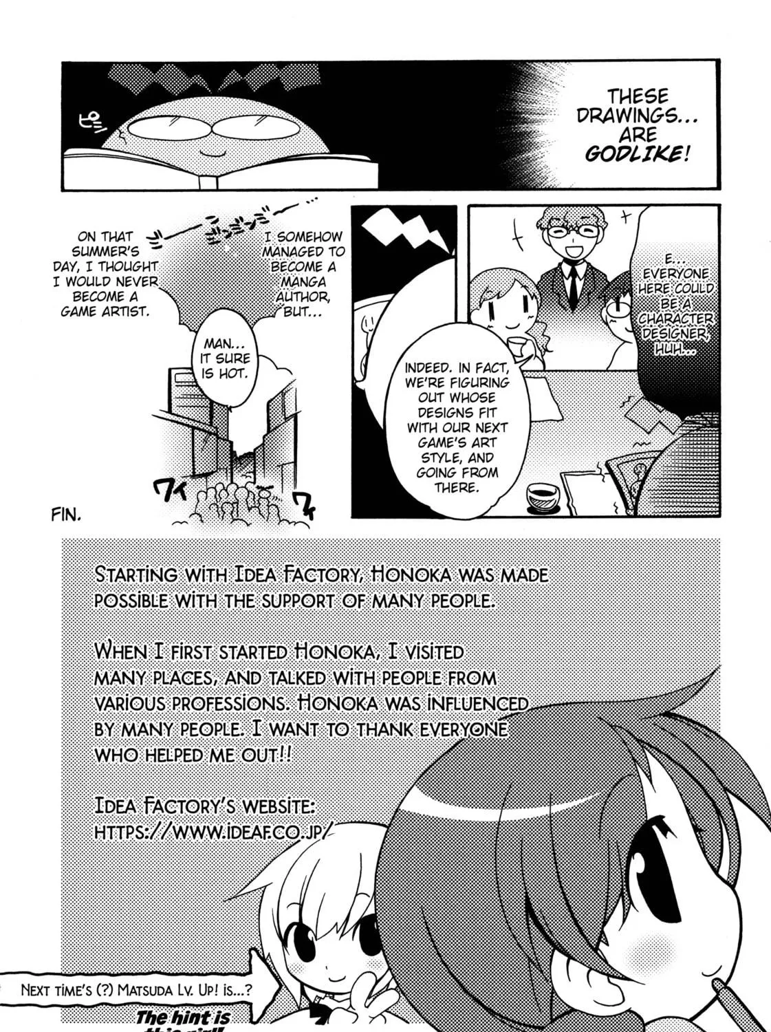 Read Honoka Lv. Up! chapter 8 image 58 on Lezhin