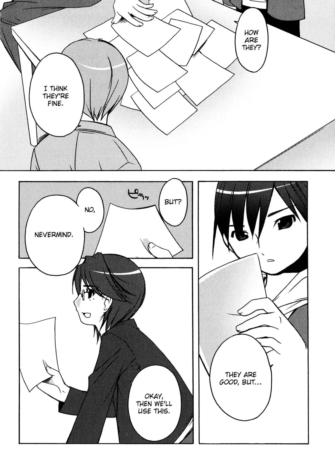 Read Honoka Lv. Up! chapter 8 image 6 on Lezhin
