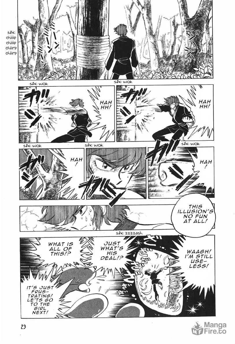 Read Honoo no Tenkousei chapter 0 image 14 on Lezhin