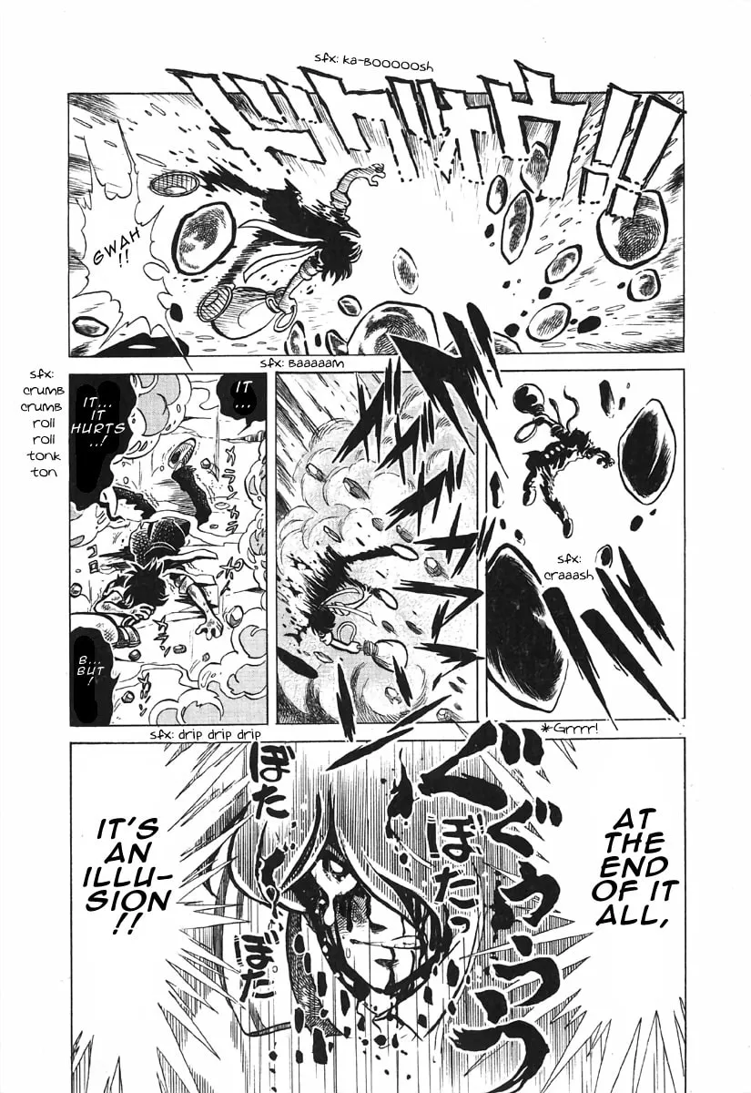 Read Honoo no Tenkousei chapter 0 image 22 on Lezhin