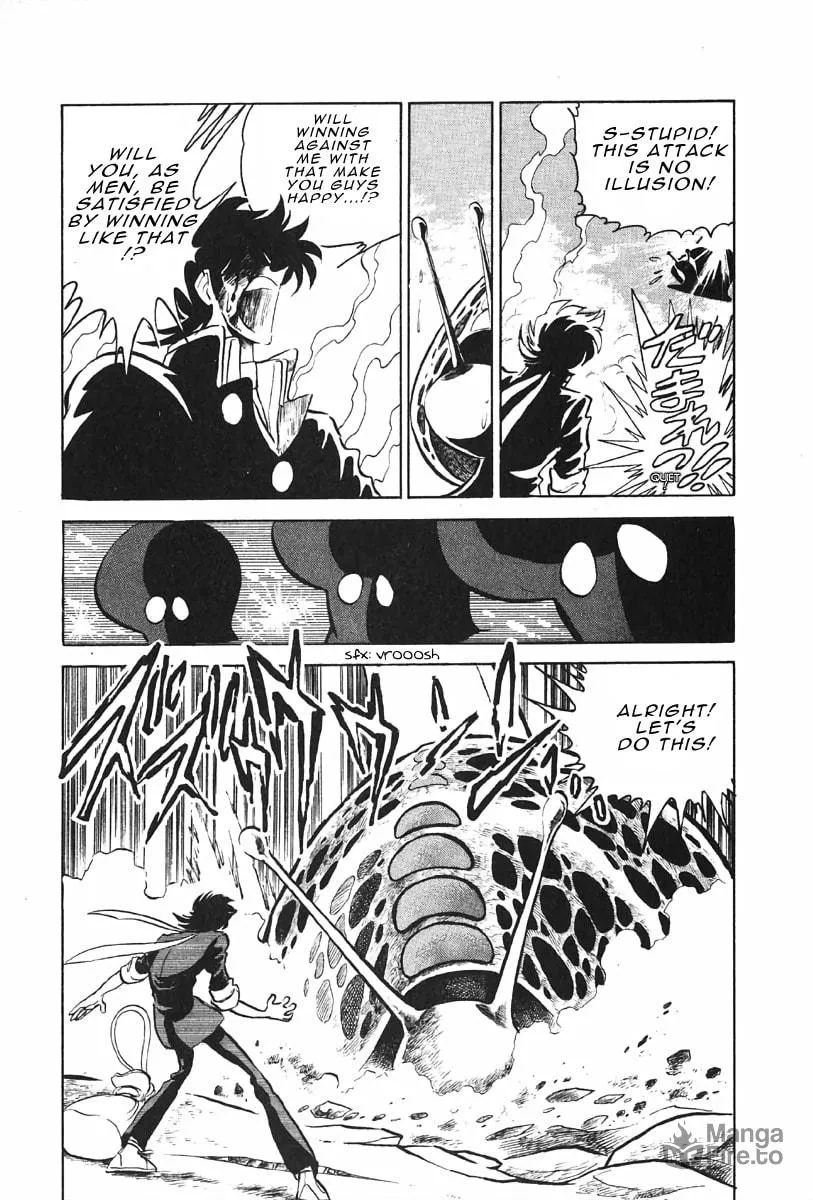 Read Honoo no Tenkousei chapter 0 image 23 on Lezhin