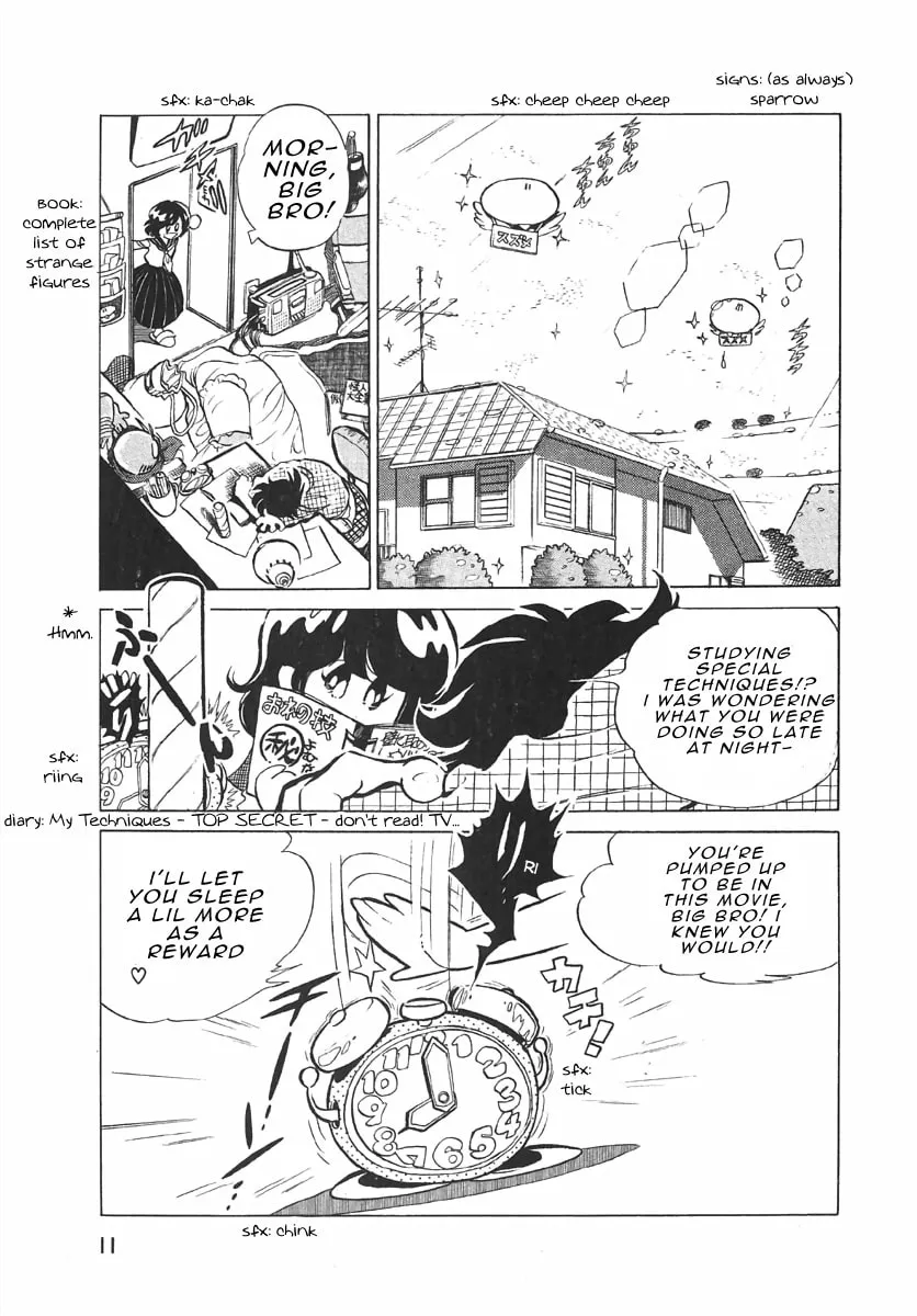 Read Honoo no Tenkousei chapter 0 image 3 on Lezhin
