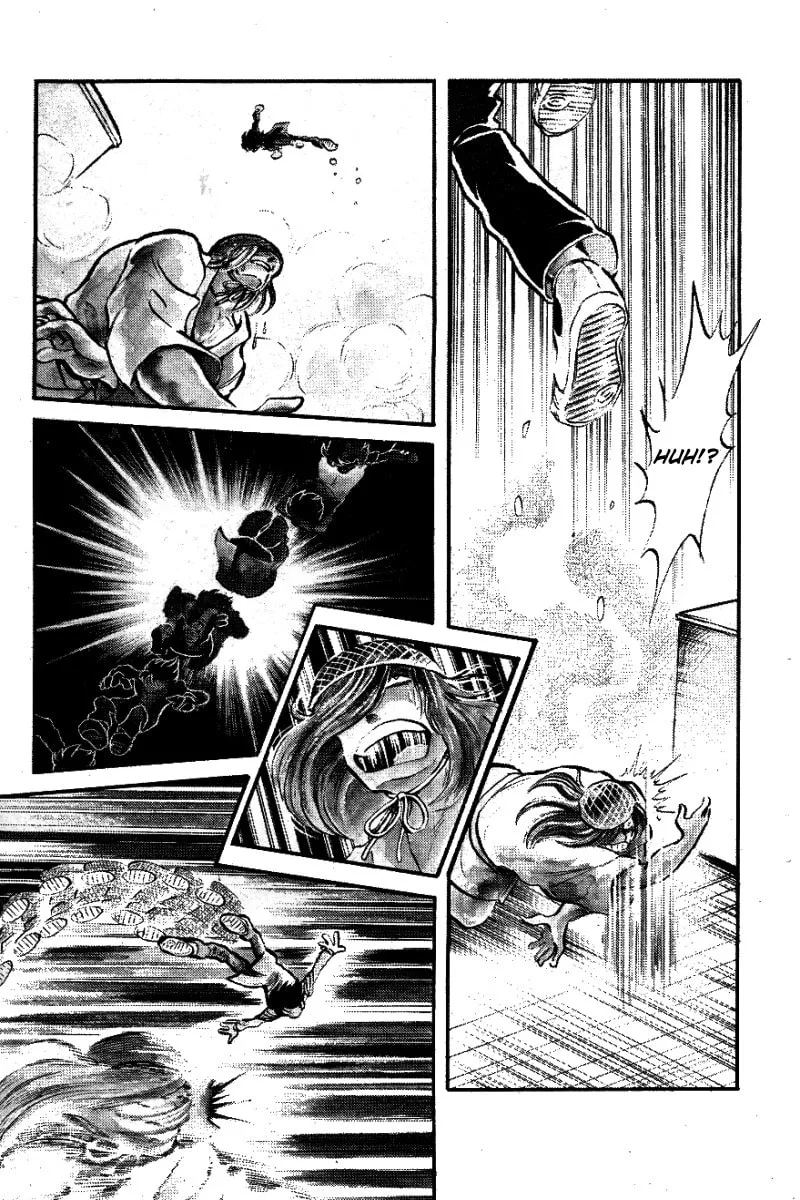 Read Honoo no Tenkousei chapter 1 image 16 on Lezhin