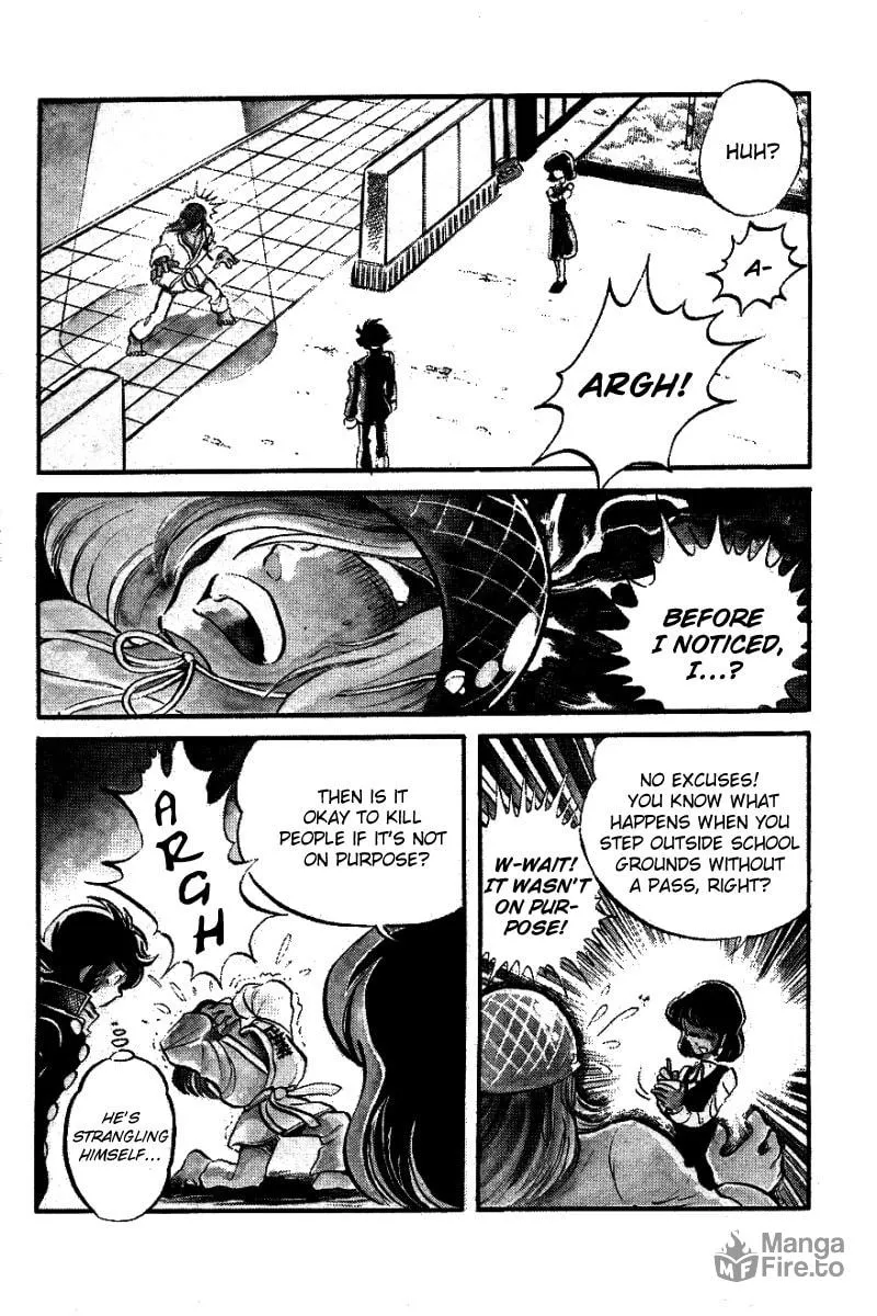 Read Honoo no Tenkousei chapter 1 image 20 on Lezhin
