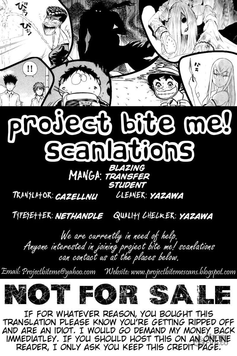 Read Honoo no Tenkousei chapter 1 image 24 on Lezhin