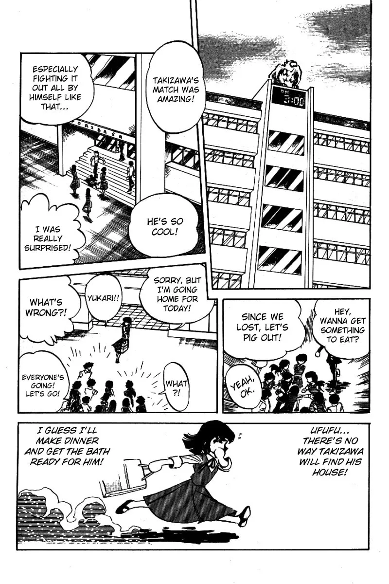 Read Honoo no Tenkousei chapter 10 image 12 on Lezhin