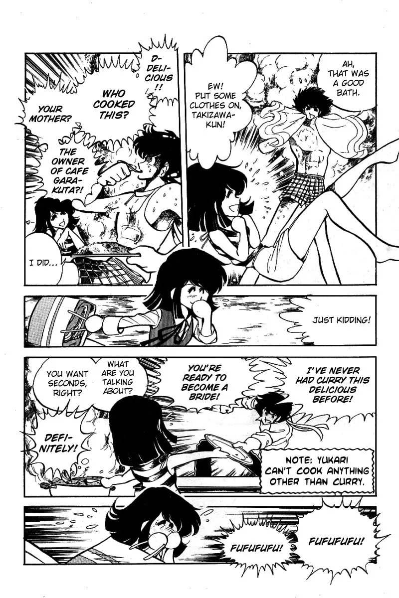 Read Honoo no Tenkousei chapter 10 image 13 on Lezhin