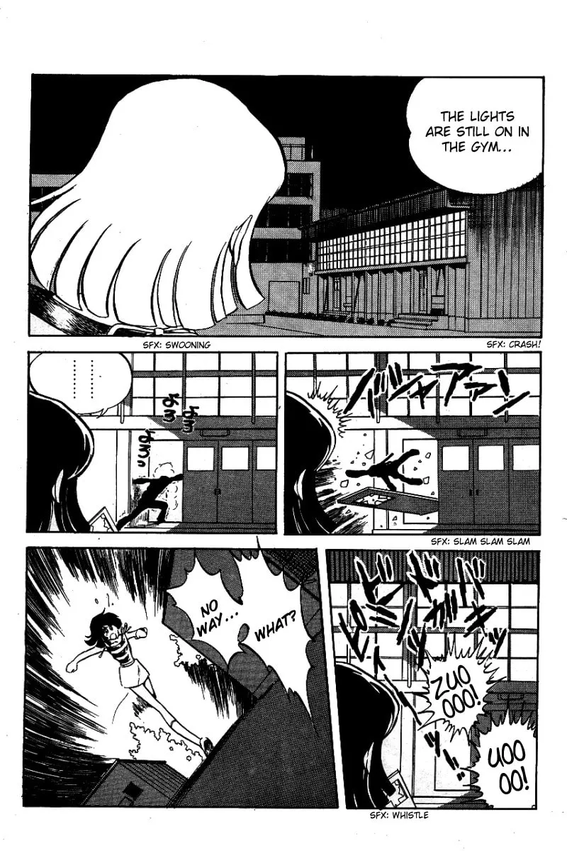 Read Honoo no Tenkousei chapter 10 image 16 on Lezhin