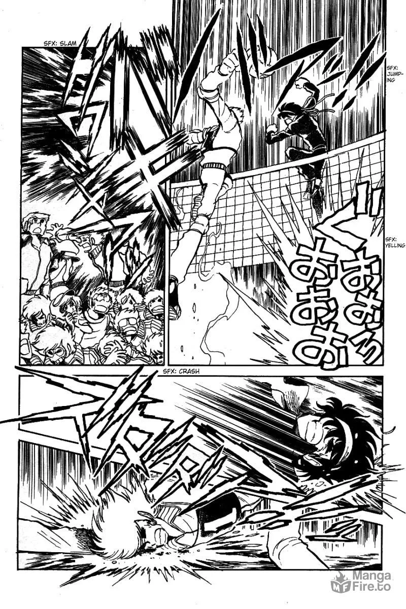 Read Honoo no Tenkousei chapter 10 image 4 on Lezhin