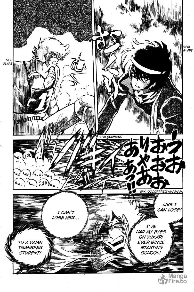 Read Honoo no Tenkousei chapter 10 image 5 on Lezhin