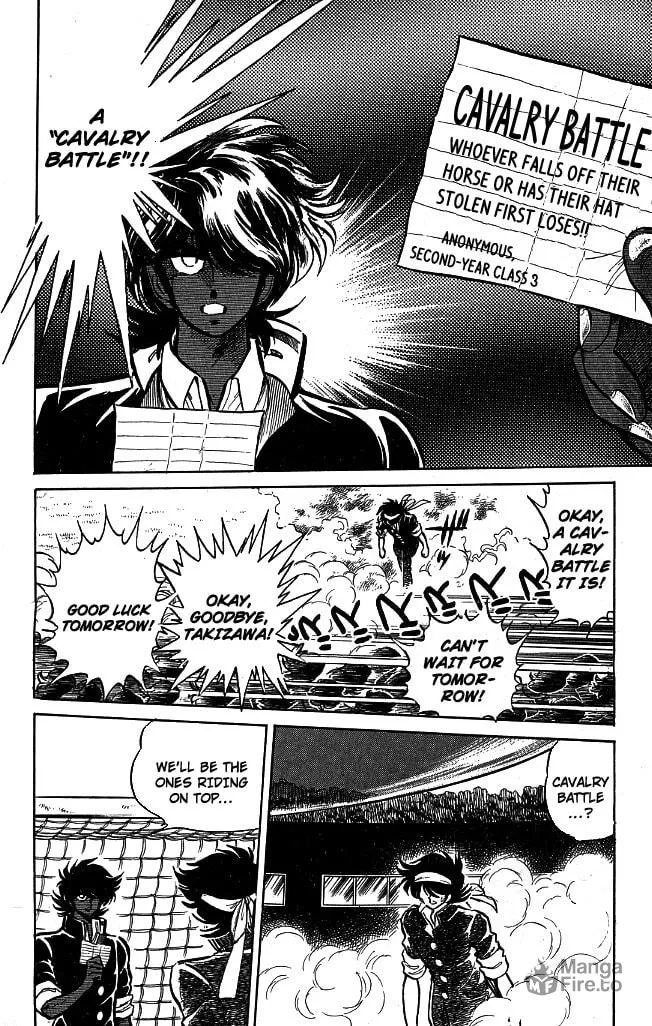 Read Honoo no Tenkousei chapter 100 image 8 on Lezhin