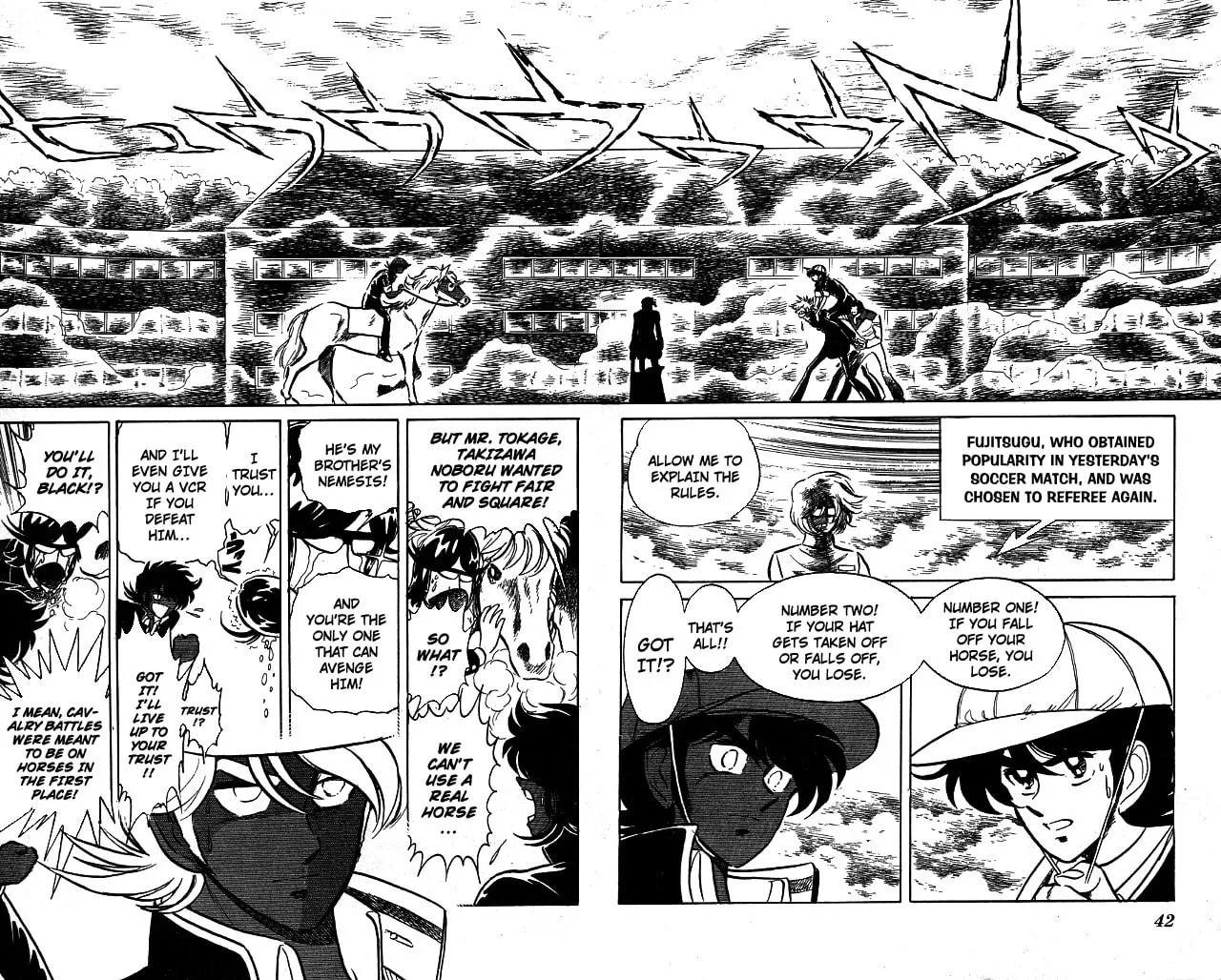 Read Honoo no Tenkousei chapter 101 image 1 on Lezhin