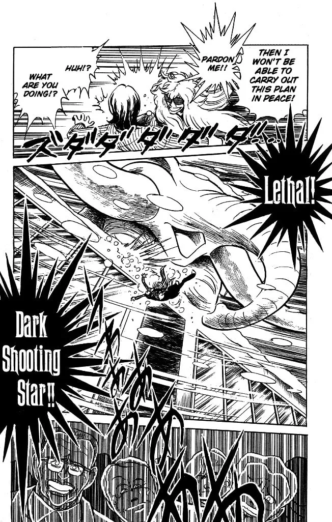 Read Honoo no Tenkousei chapter 101 image 10 on Lezhin
