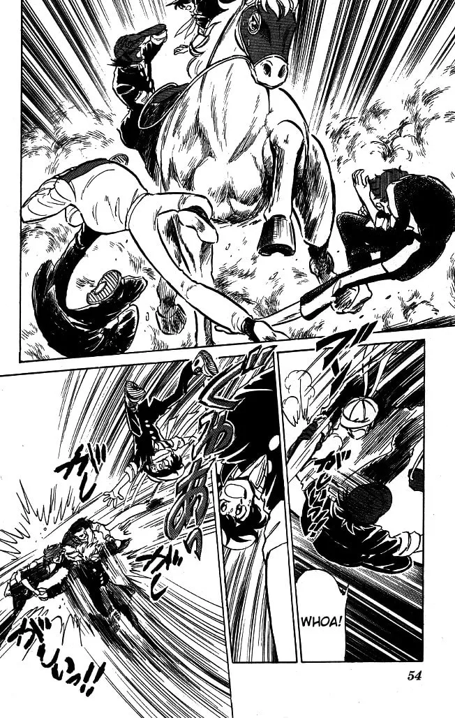 Read Honoo no Tenkousei chapter 101 image 12 on Lezhin
