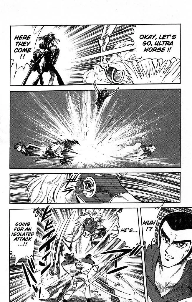 Read Honoo no Tenkousei chapter 101 image 14 on Lezhin