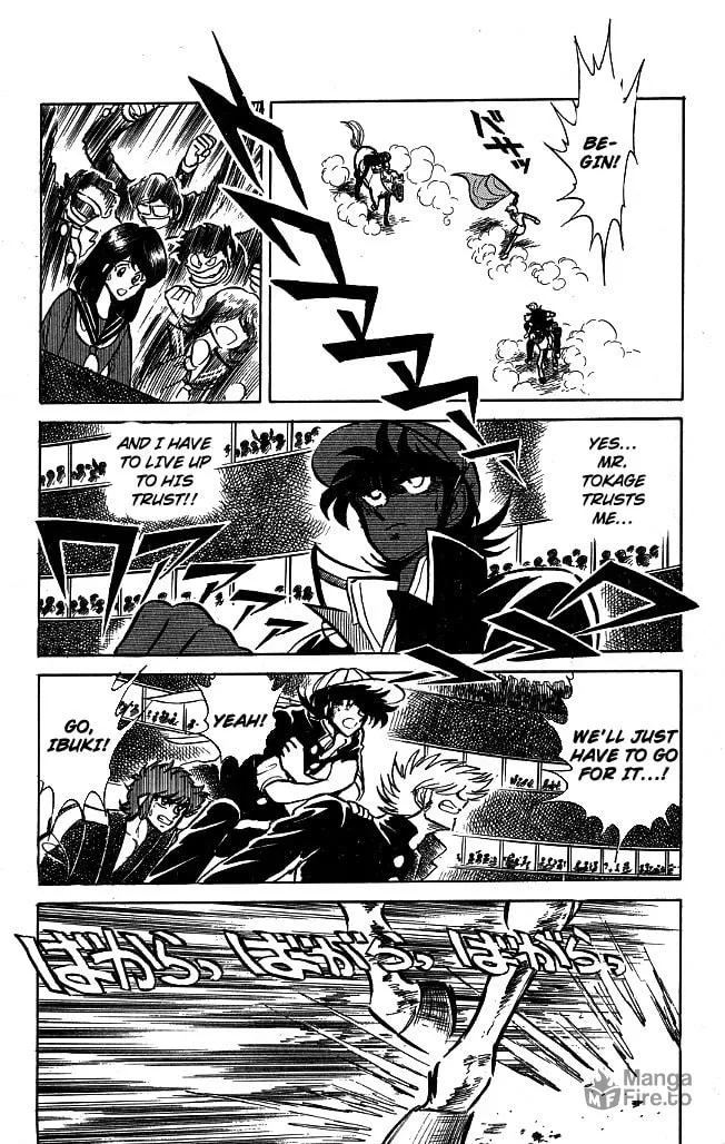 Read Honoo no Tenkousei chapter 101 image 2 on Lezhin