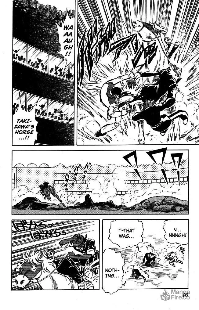 Read Honoo no Tenkousei chapter 101 image 4 on Lezhin