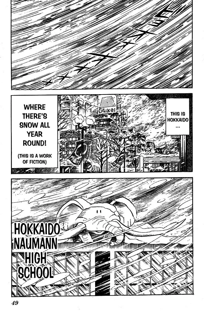 Read Honoo no Tenkousei chapter 101 image 7 on Lezhin