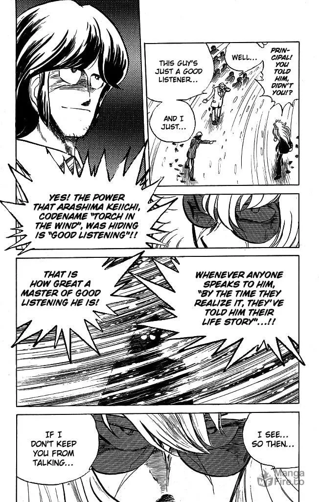 Read Honoo no Tenkousei chapter 101 image 9 on Lezhin