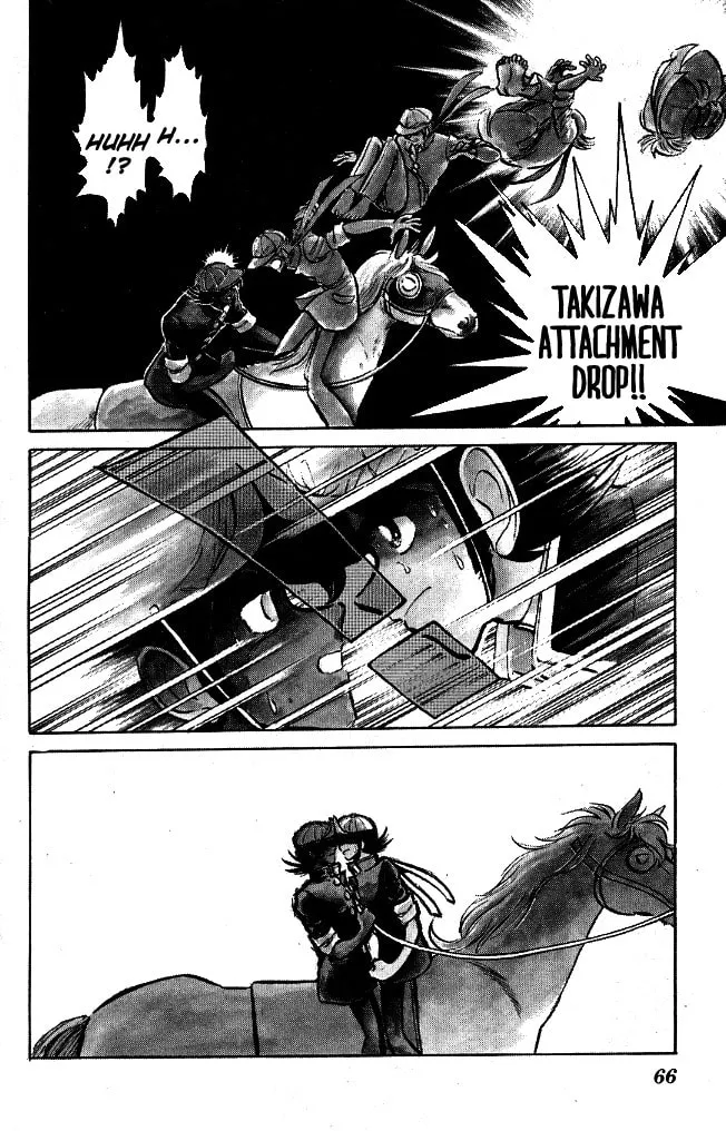 Read Honoo no Tenkousei chapter 102 image 7 on Lezhin