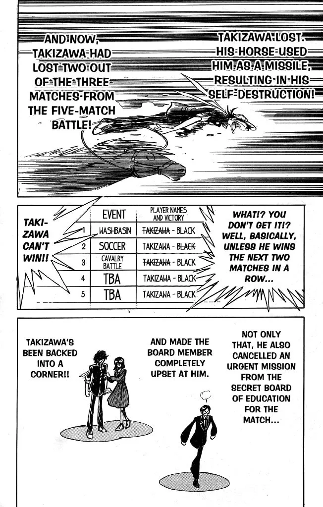 Read Honoo no Tenkousei chapter 103 image 1 on Lezhin